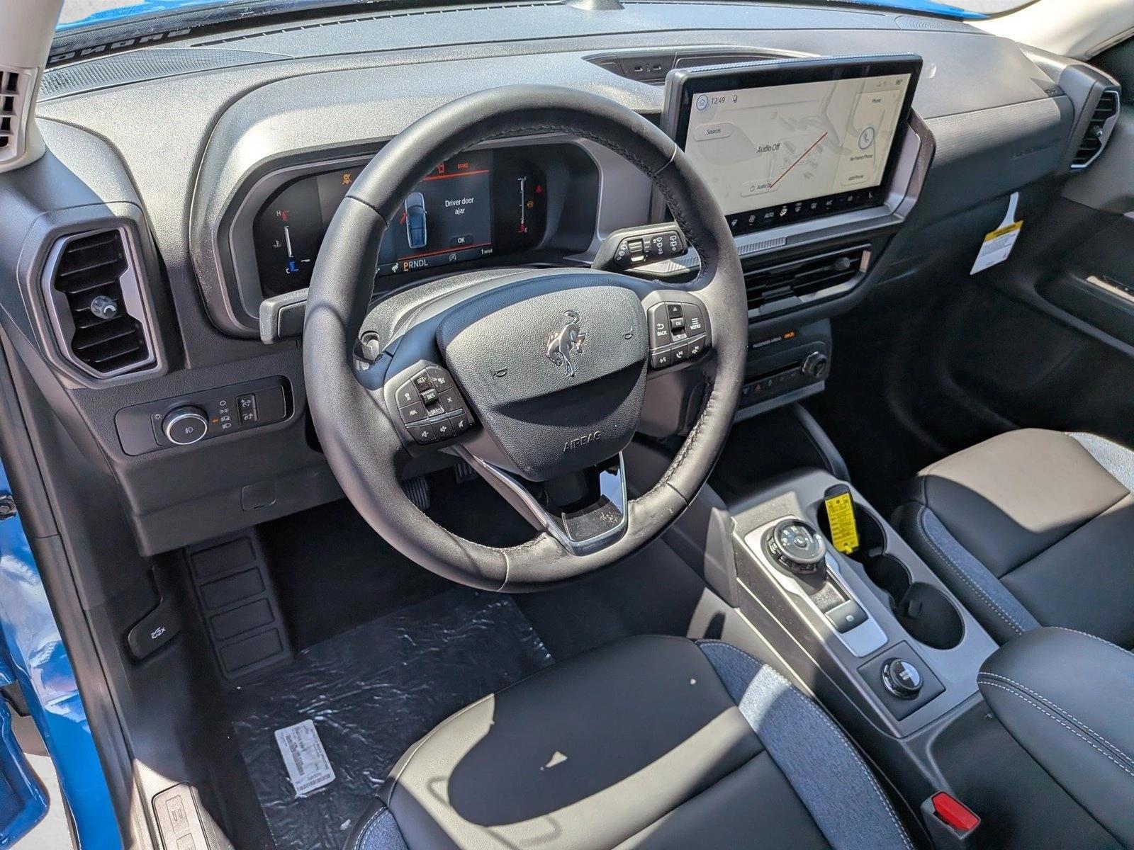 Thumbnail: 2026 Ford Bronco Sport - 3