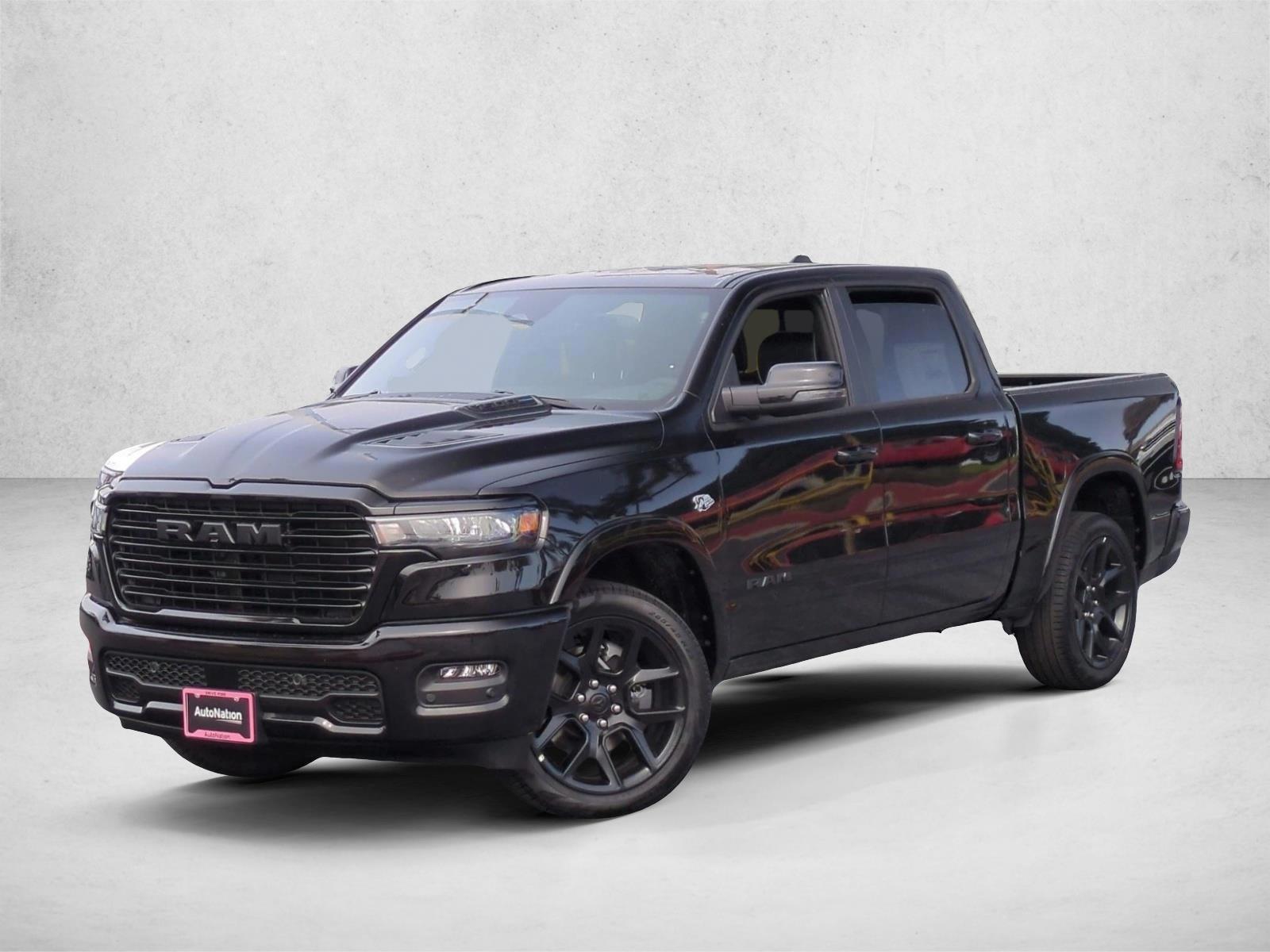 Thumbnail: 2026 RAM 1500 - 1