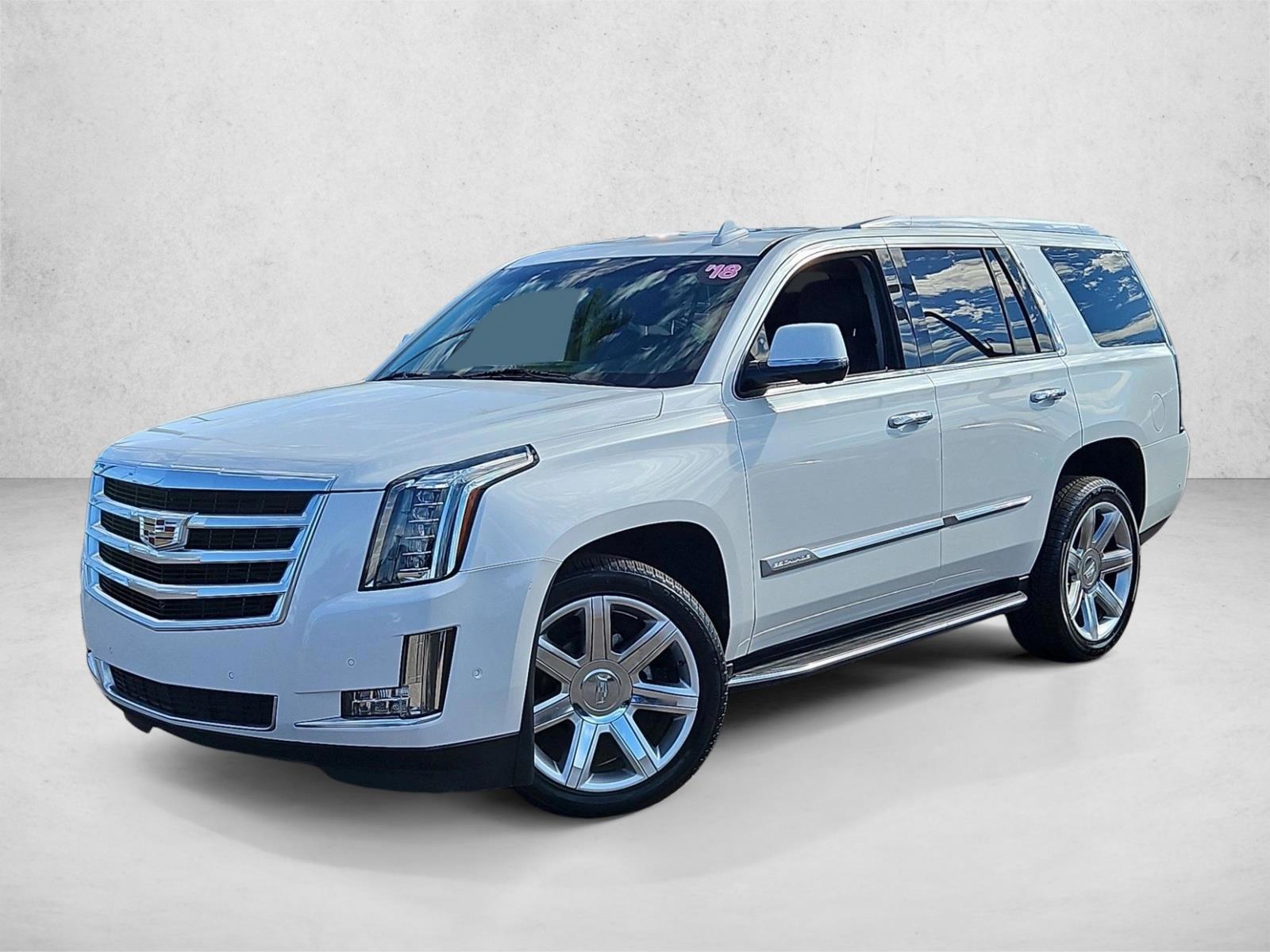 2018 Cadillac Escalade