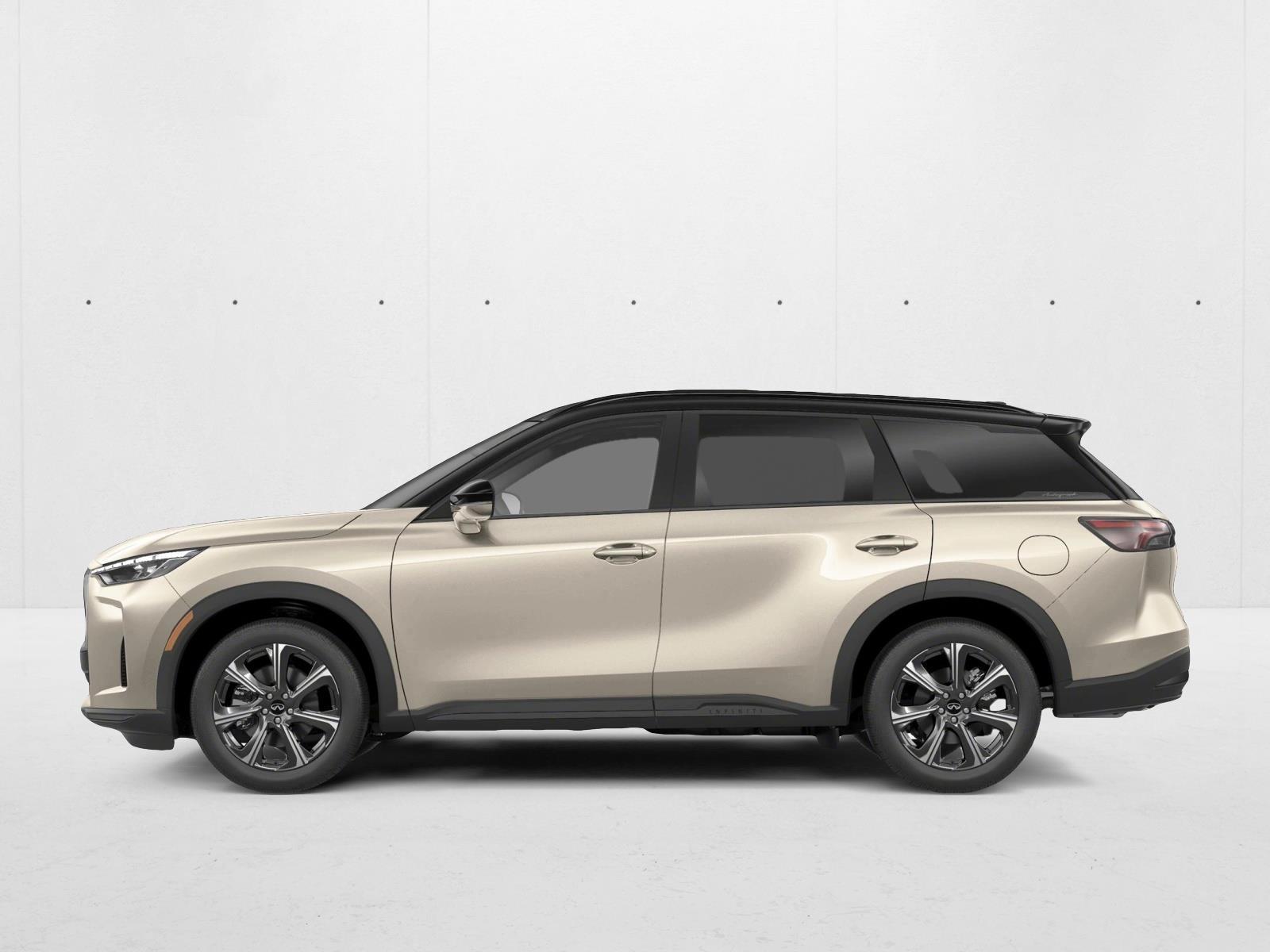 Thumbnail: 2027 INFINITI QX60 - 2