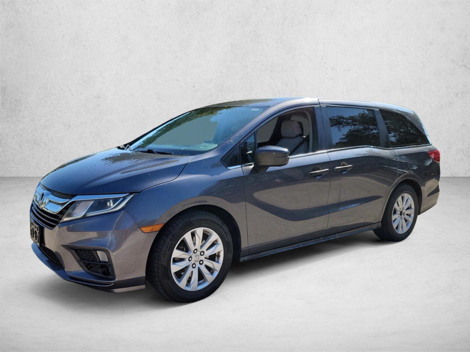2019 Honda Odyssey