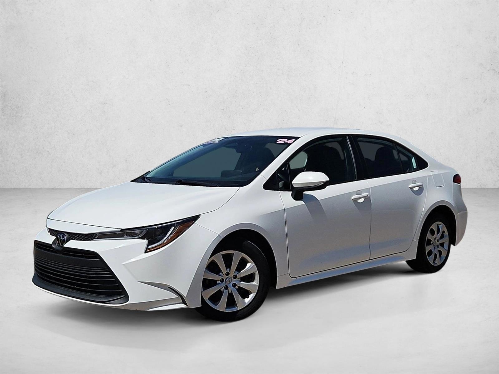 Thumbnail: 2024 Toyota Corolla - 1