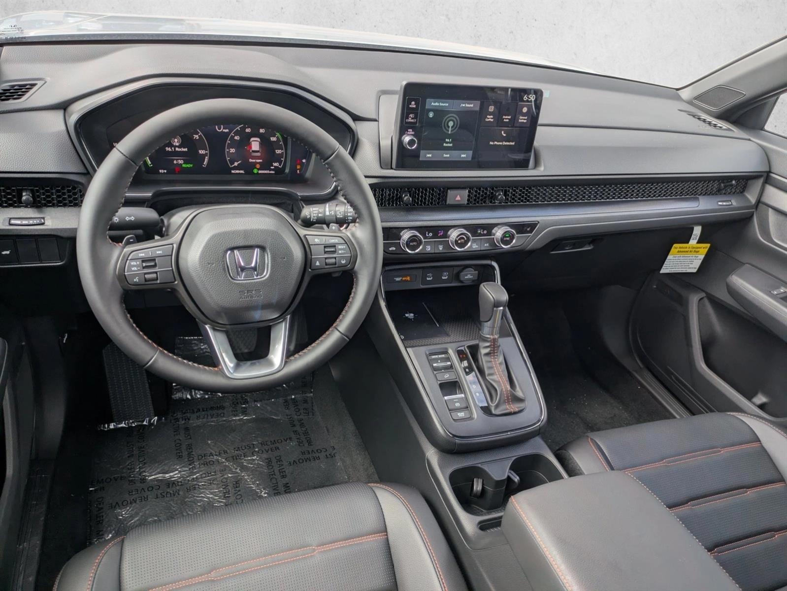 Thumbnail: 2026 Honda CR-V - 3
