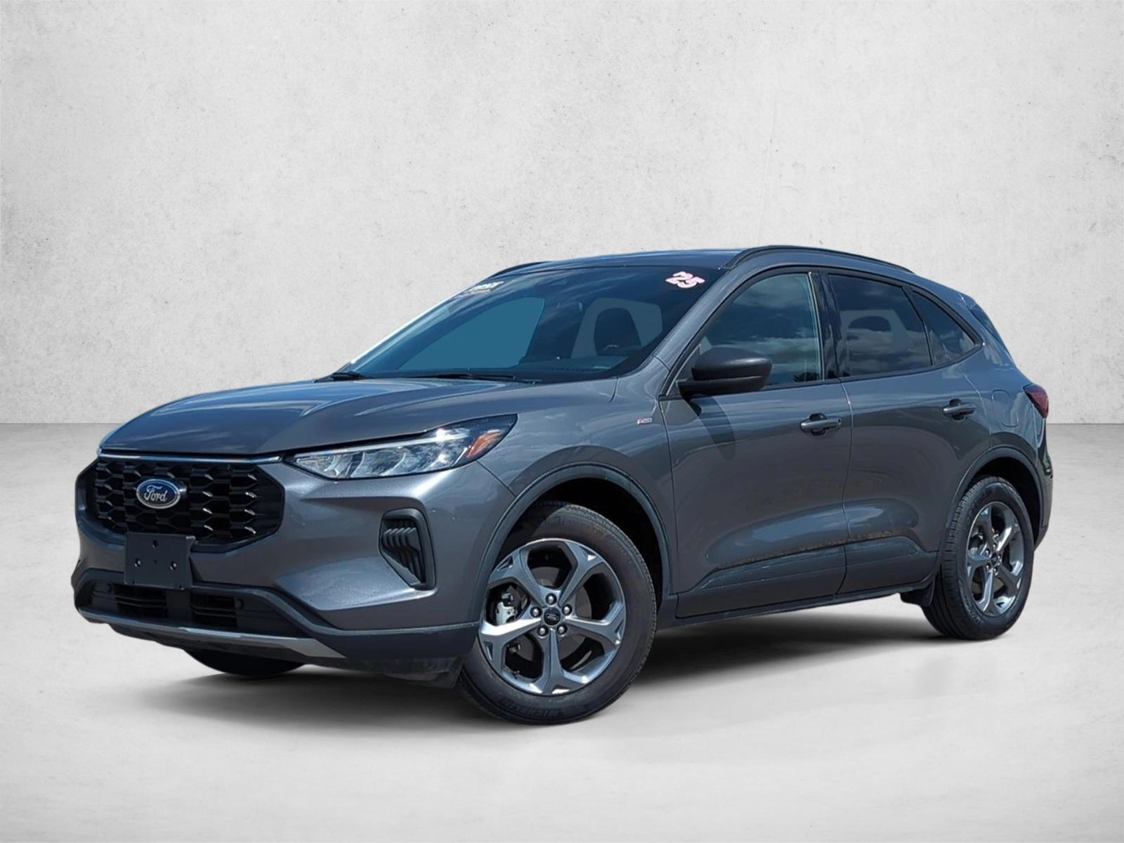 Thumbnail: 2025 Ford Escape - 1