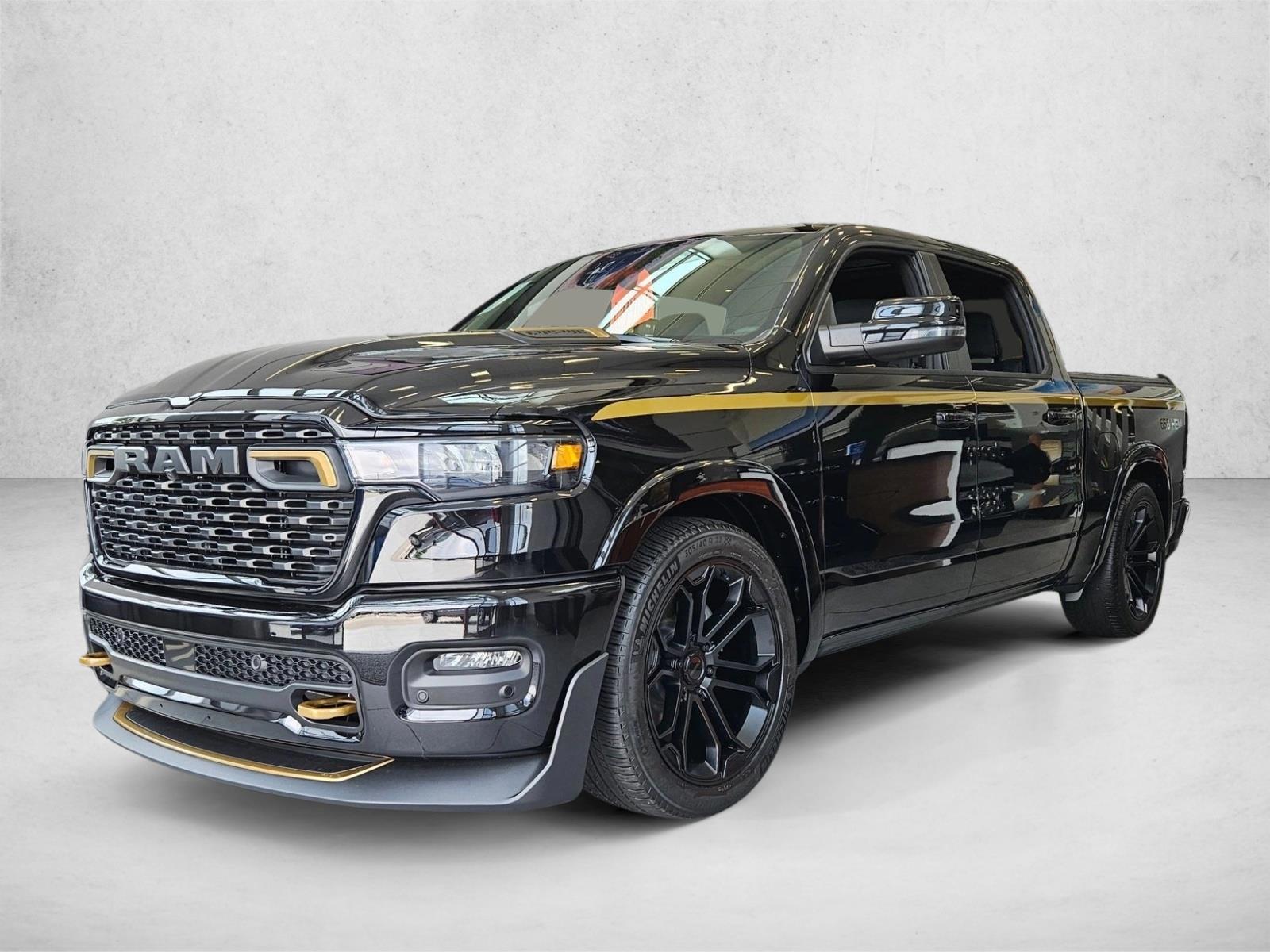 Thumbnail: 2026 RAM 1500 - 2