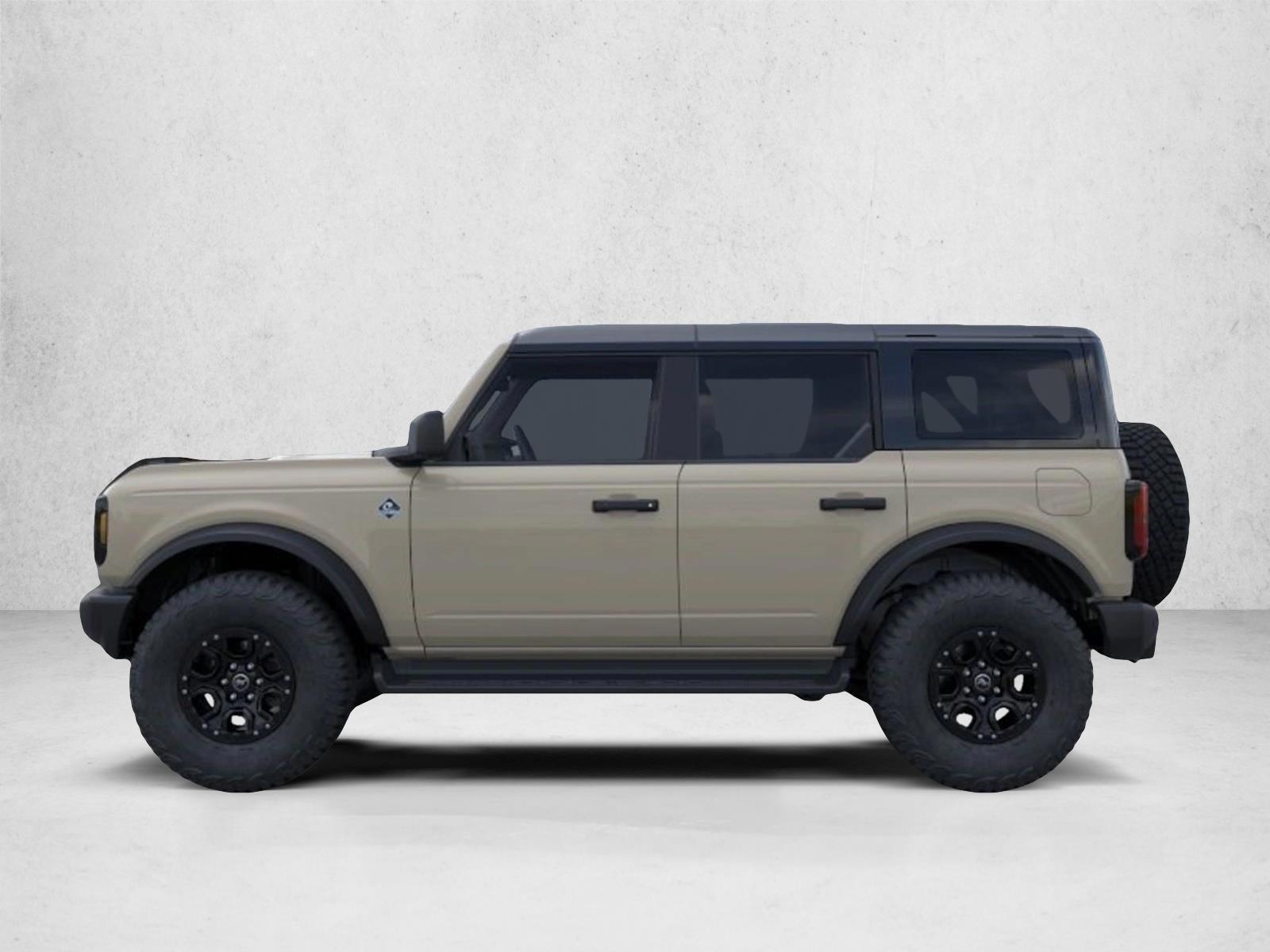 Thumbnail: 2026 Ford Bronco - 3