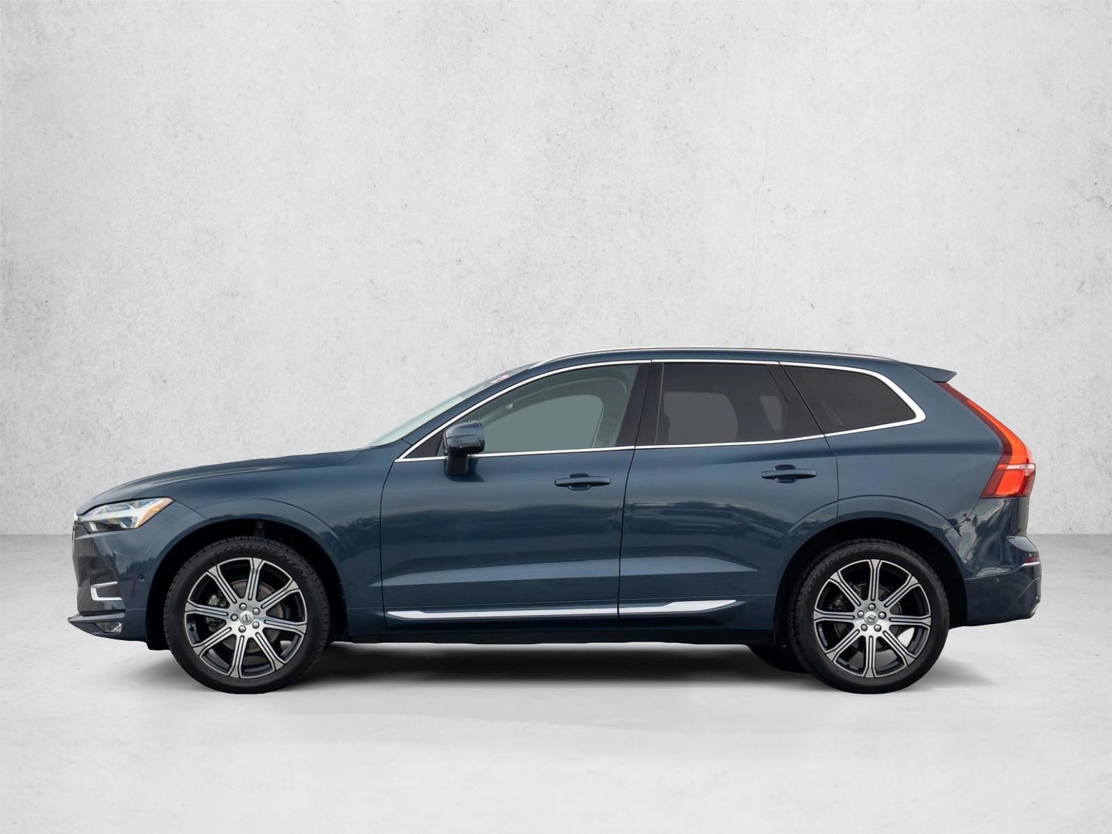 Thumbnail: 2021 Volvo XC60 - 2