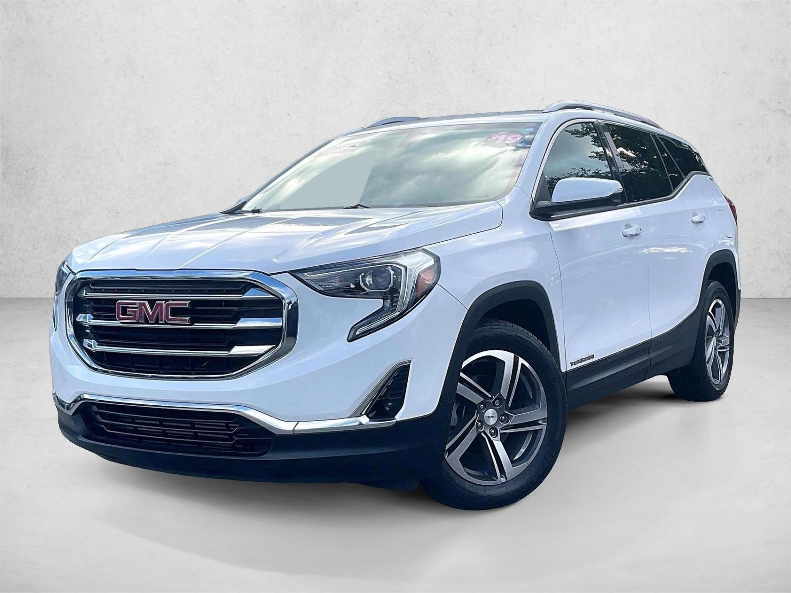 Thumbnail: 2019 GMC Terrain - 1