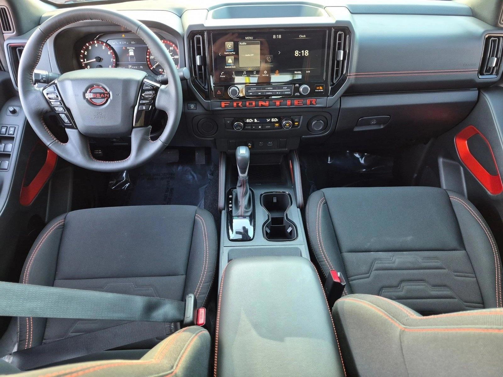 Thumbnail: 2025 Nissan Frontier - 3