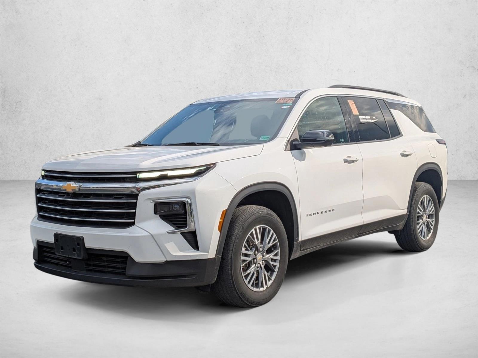 Thumbnail: 2024 Chevrolet Traverse - 1