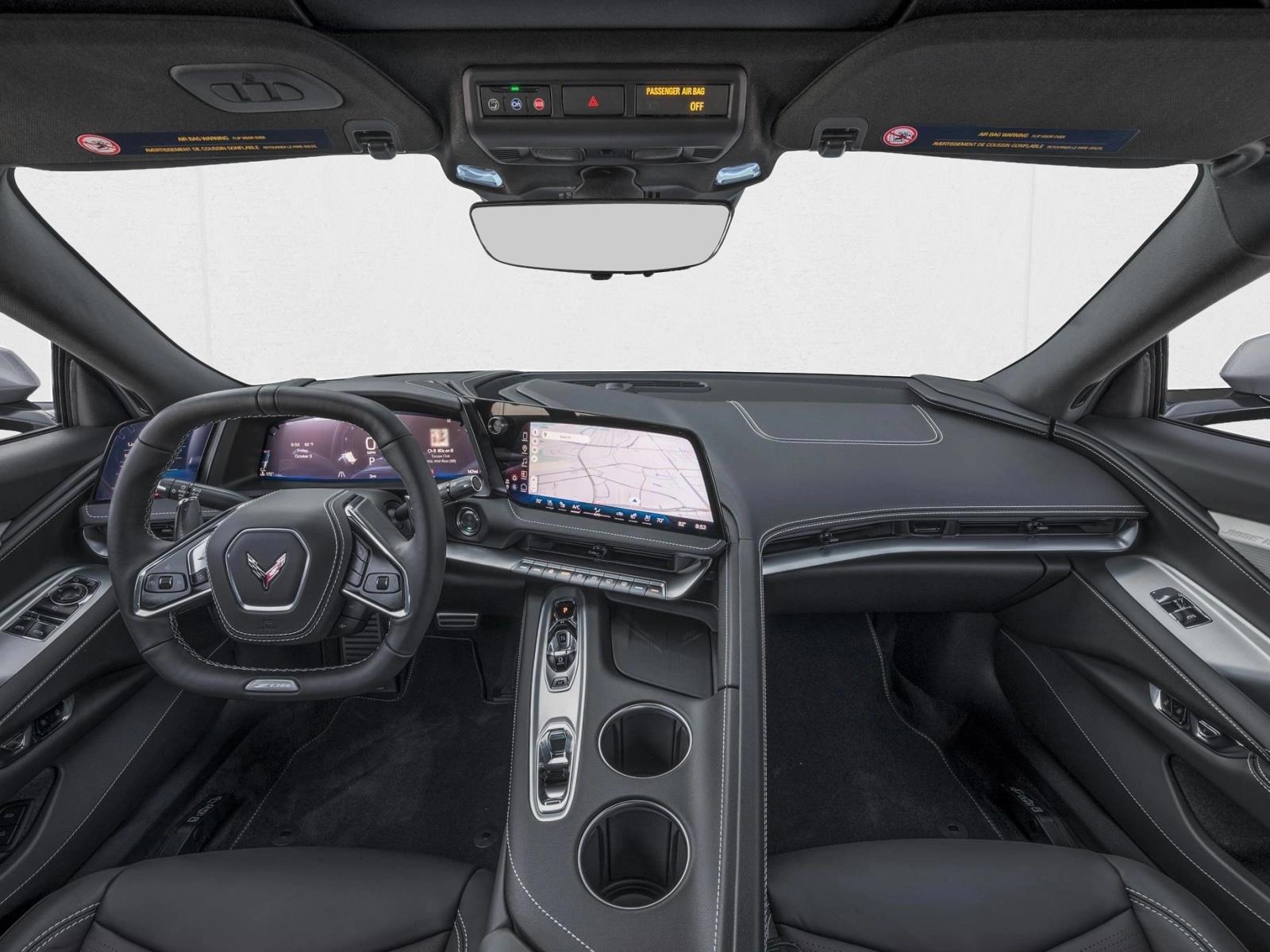 Thumbnail: 2026 Chevrolet Corvette - 4