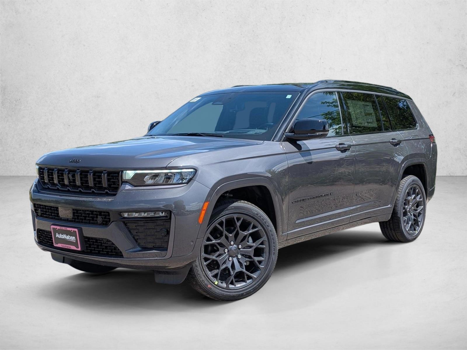 Thumbnail: 2026 Jeep Grand Cherokee L - 1