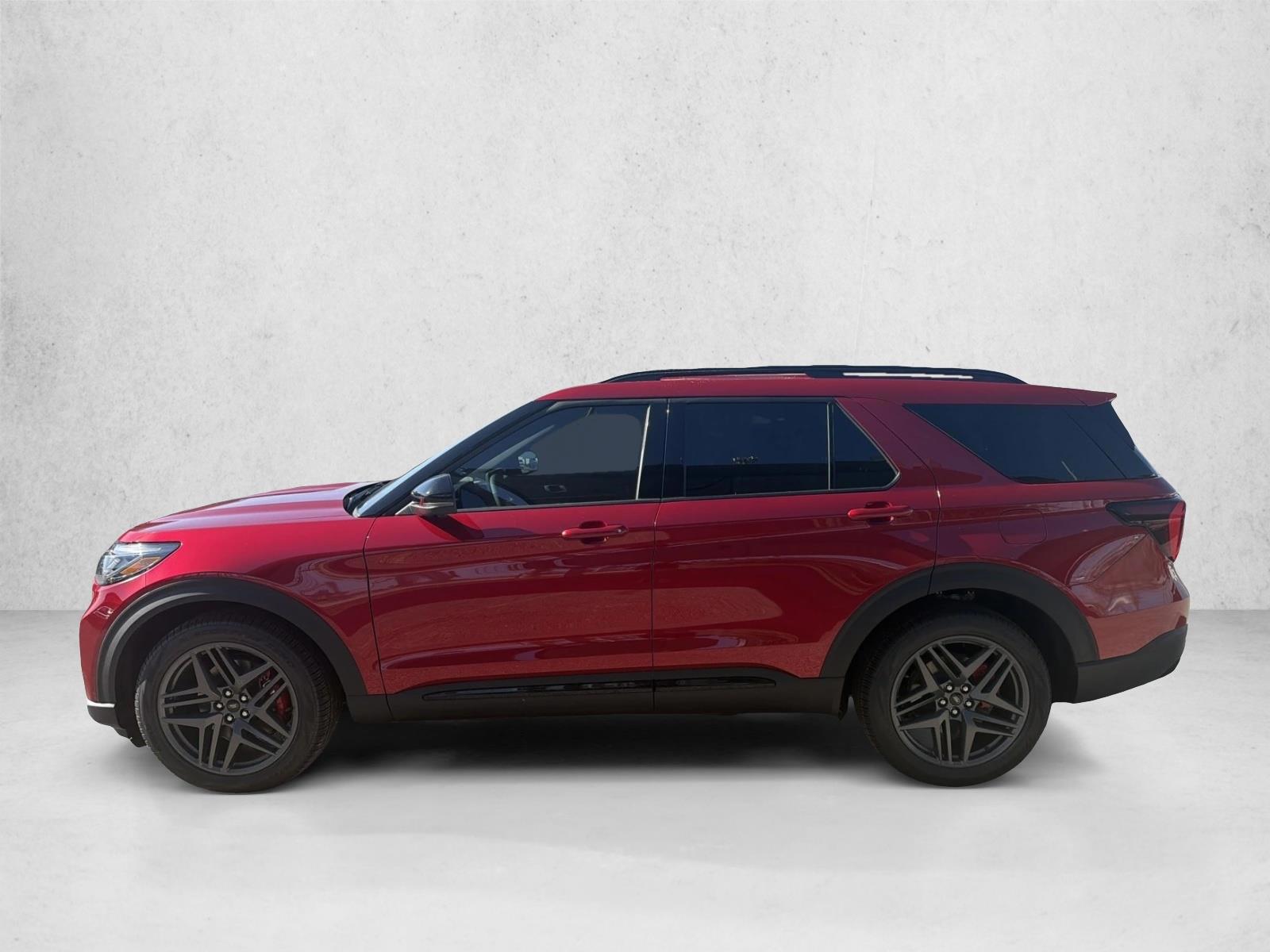 Thumbnail: 2026 Ford Explorer - 2