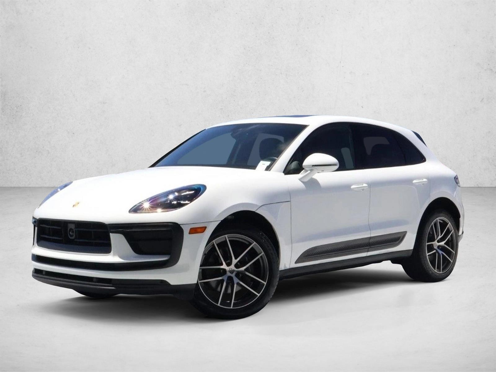 Thumbnail: 2025 Porsche Macan - 1