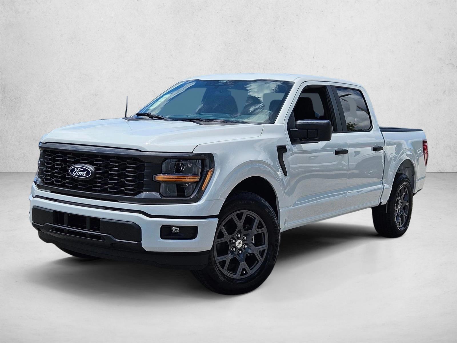 Thumbnail: 2026 Ford F-150 - 1