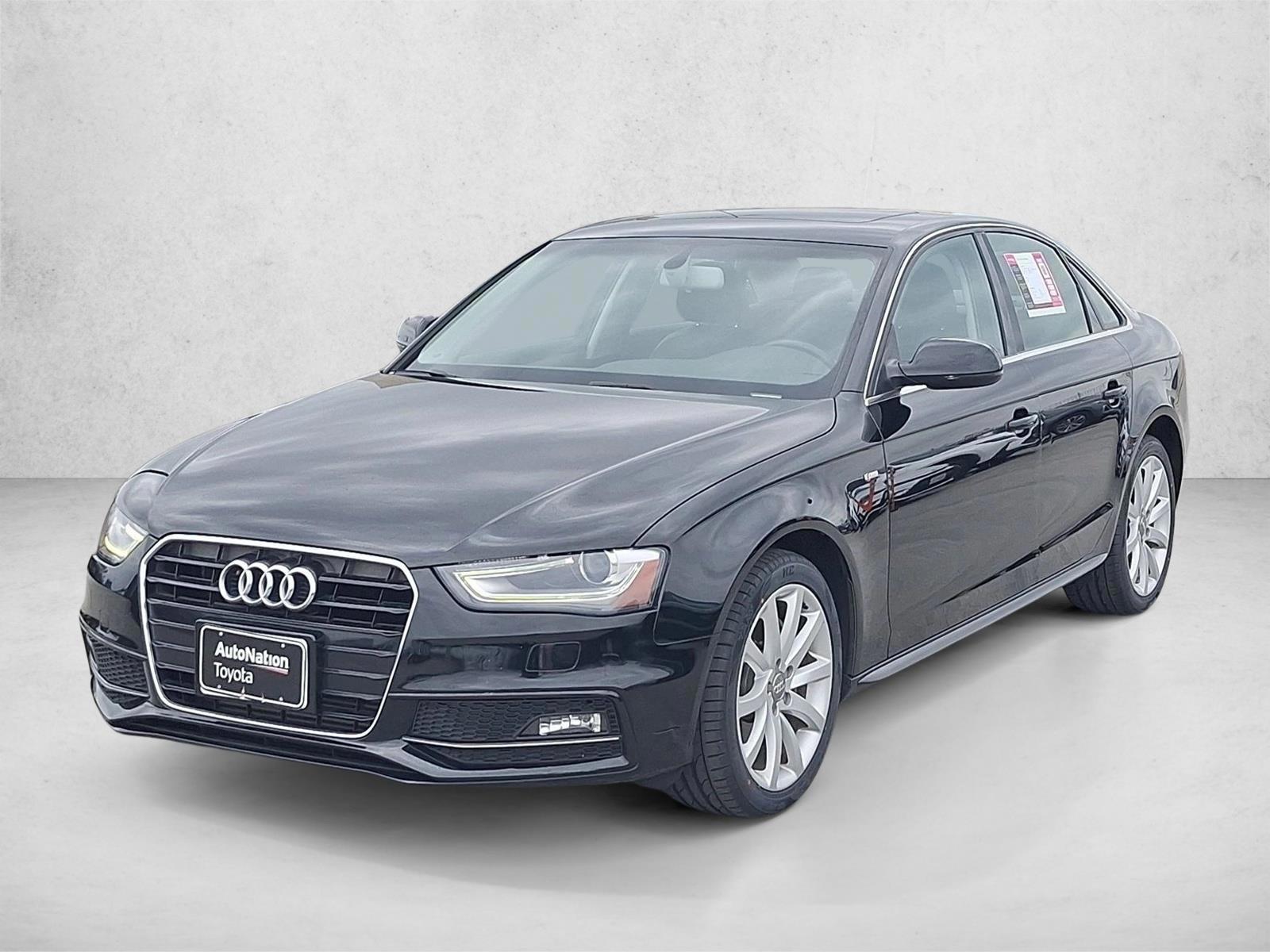 Thumbnail: 2014 Audi A4 - 1