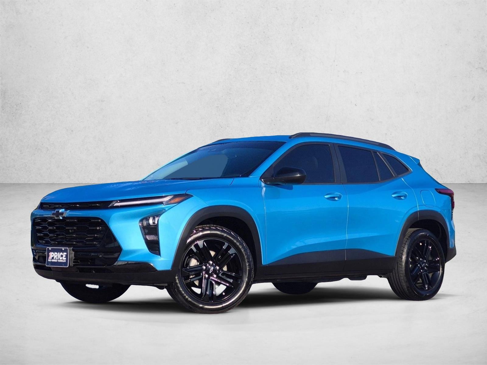 Thumbnail: 2025 Chevrolet Trax - 1
