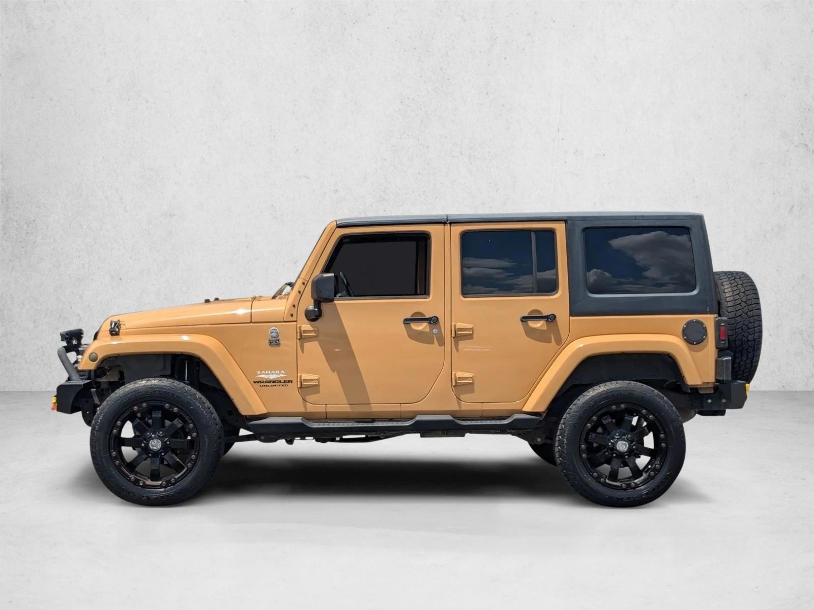 Thumbnail: 2013 Jeep Wrangler - 2