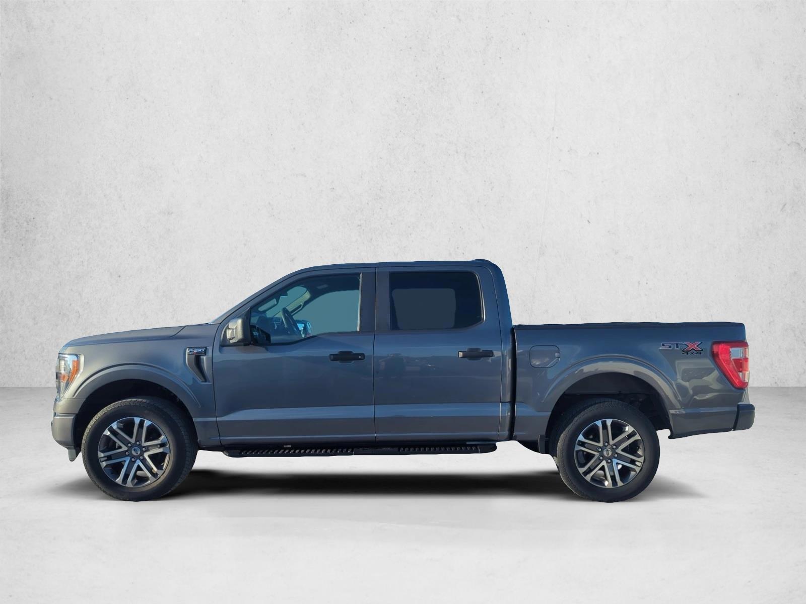 Thumbnail: 2021 Ford F-150 - 2