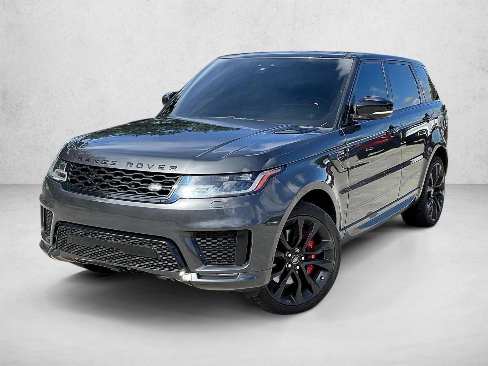 Thumbnail: 2022 Land Rover Range Rover Sport - 1