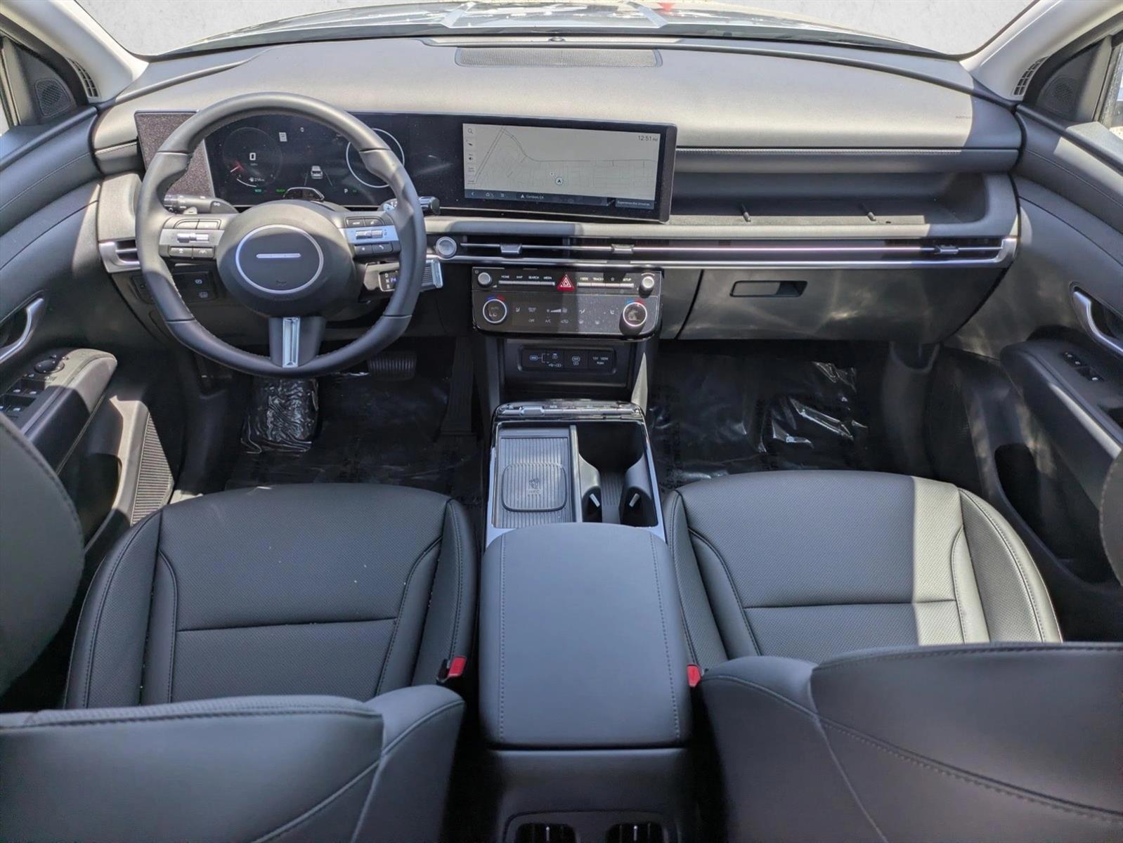 Thumbnail: 2025 Hyundai Tucson - 3