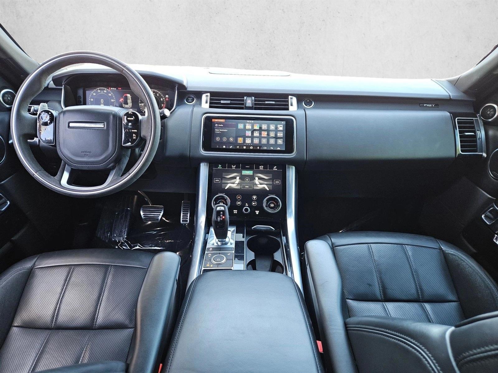 Thumbnail: 2022 Land Rover Range Rover Sport - 3