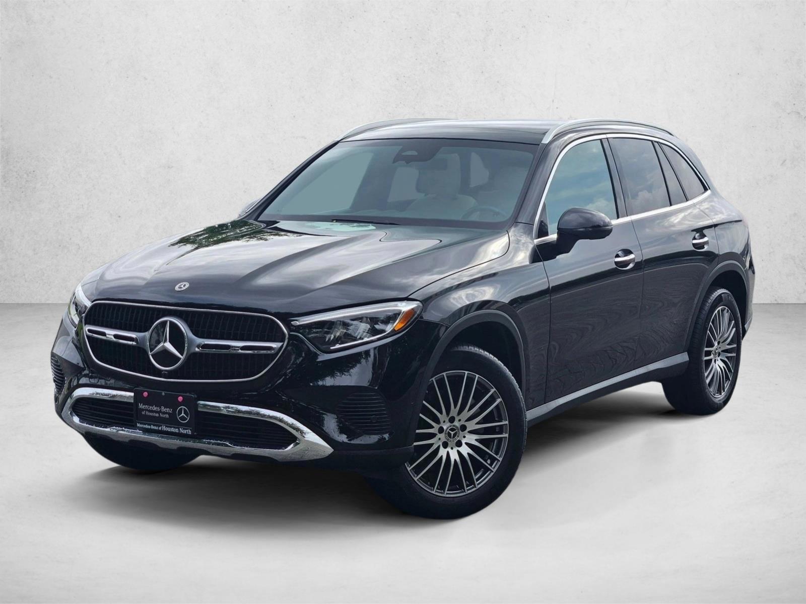 Thumbnail: 2024 Mercedes-Benz GLC - 1