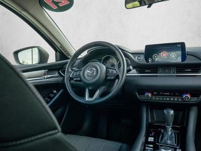 2021 Mazda Mazda6