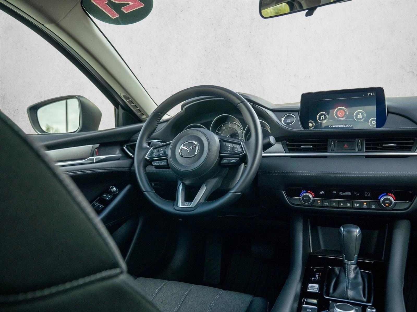 Thumbnail: 2021 Mazda Mazda6 - 4