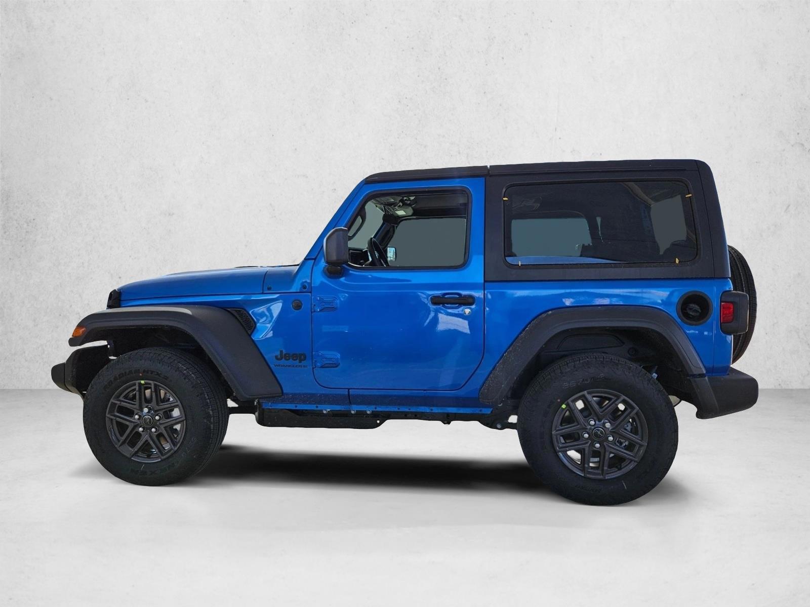 Thumbnail: 2026 Jeep Wrangler - 2