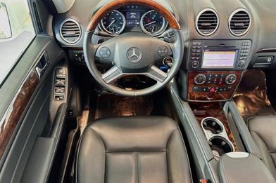 2012 Mercedes-Benz GL