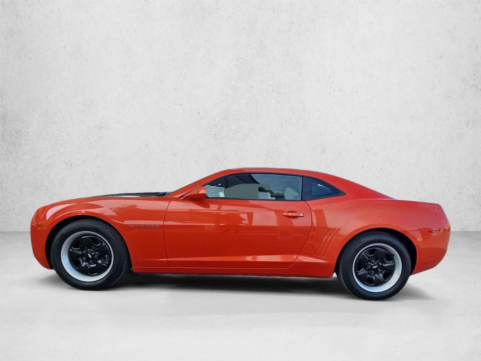 Thumbnail: 2013 Chevrolet Camaro - 2