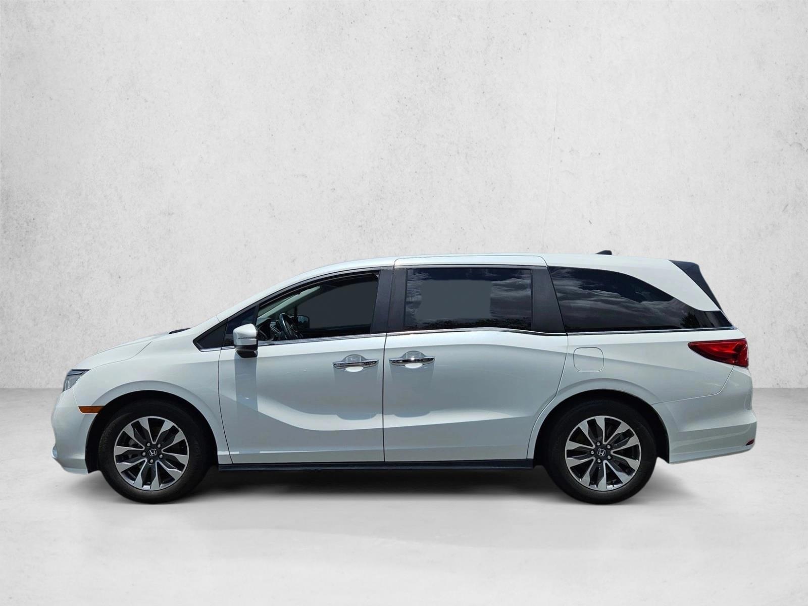 Thumbnail: 2021 Honda Odyssey - 2