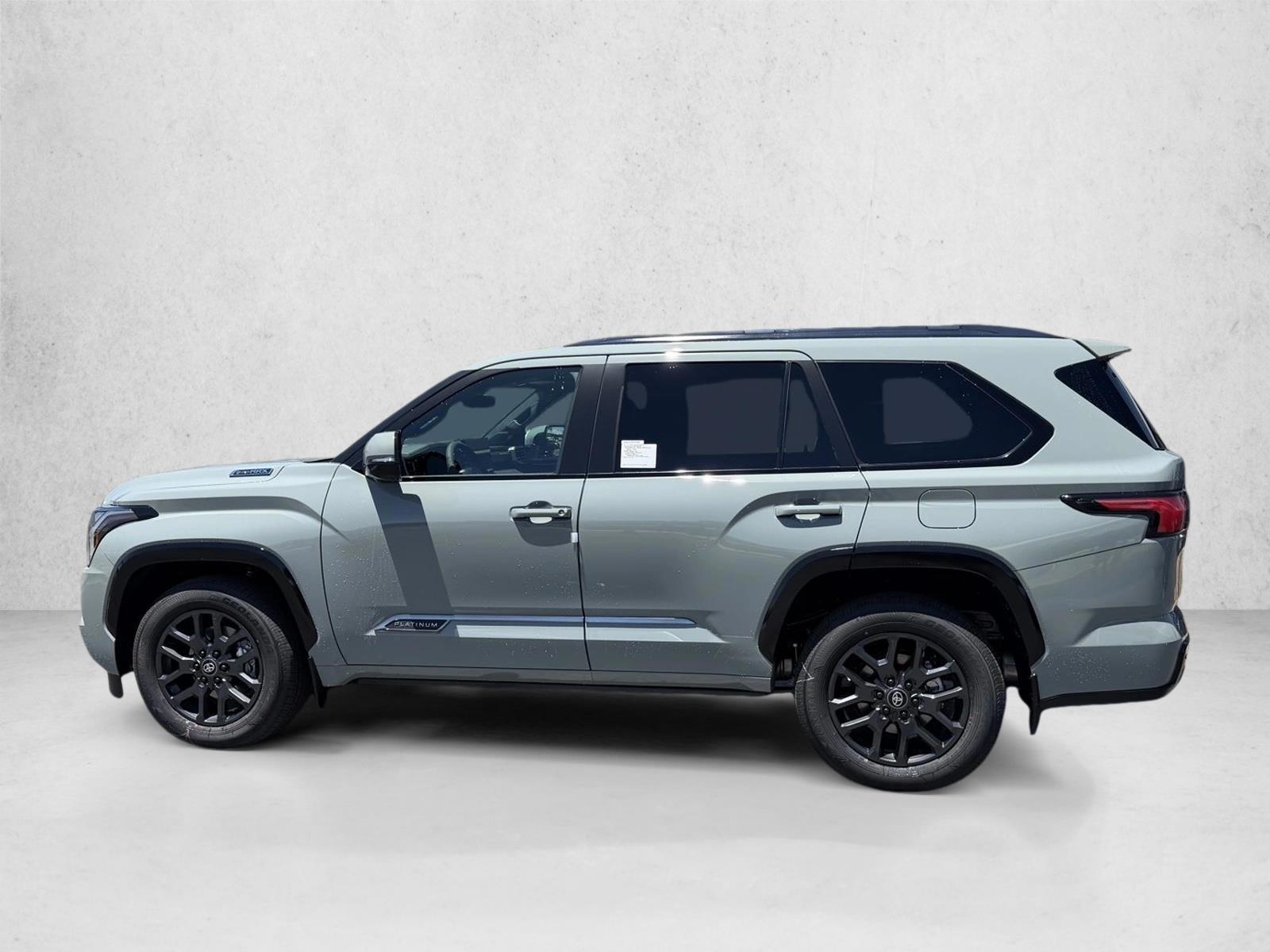 Thumbnail: 2026 Toyota Sequoia - 2