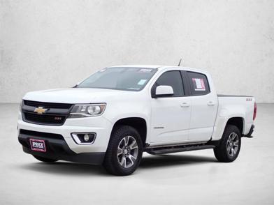 2016 Chevrolet Colorado Z71 -
                  Denver, CO