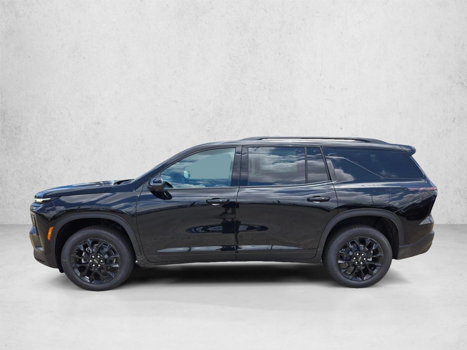Thumbnail: 2026 Chevrolet Traverse - 2