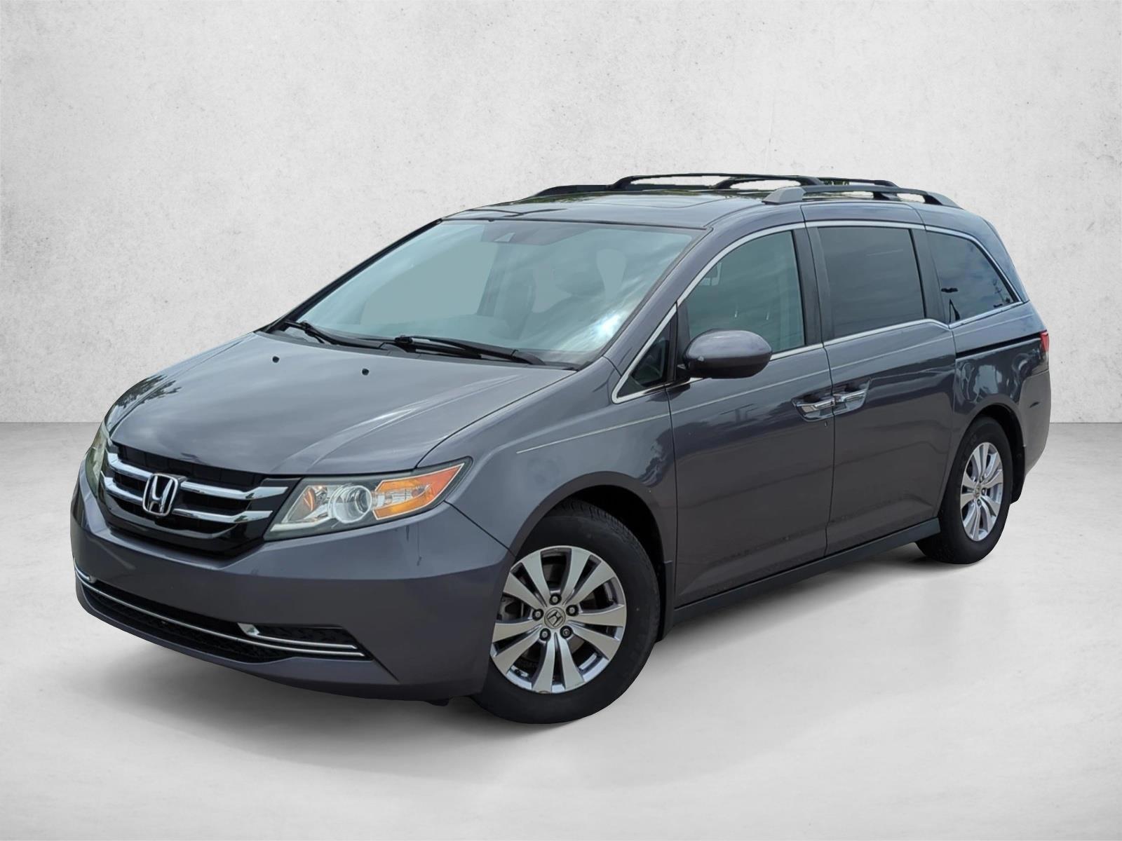 Thumbnail: 2015 Honda Odyssey - 1