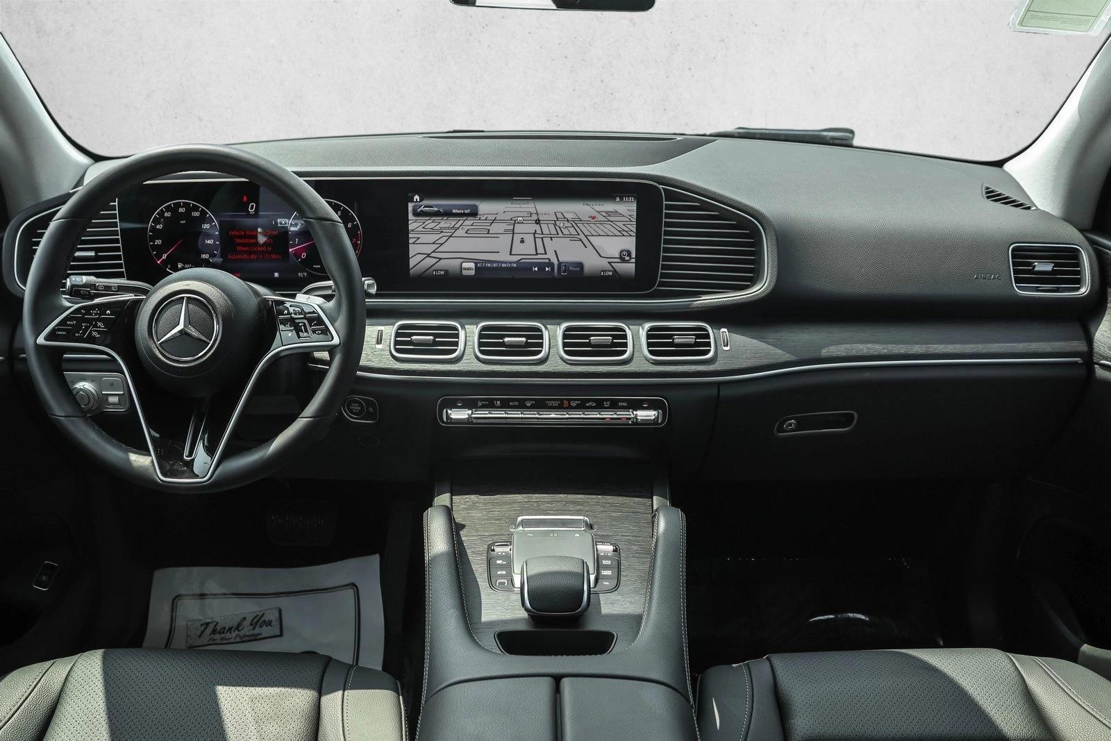 Thumbnail: 2026 Mercedes-Benz GLE - 4