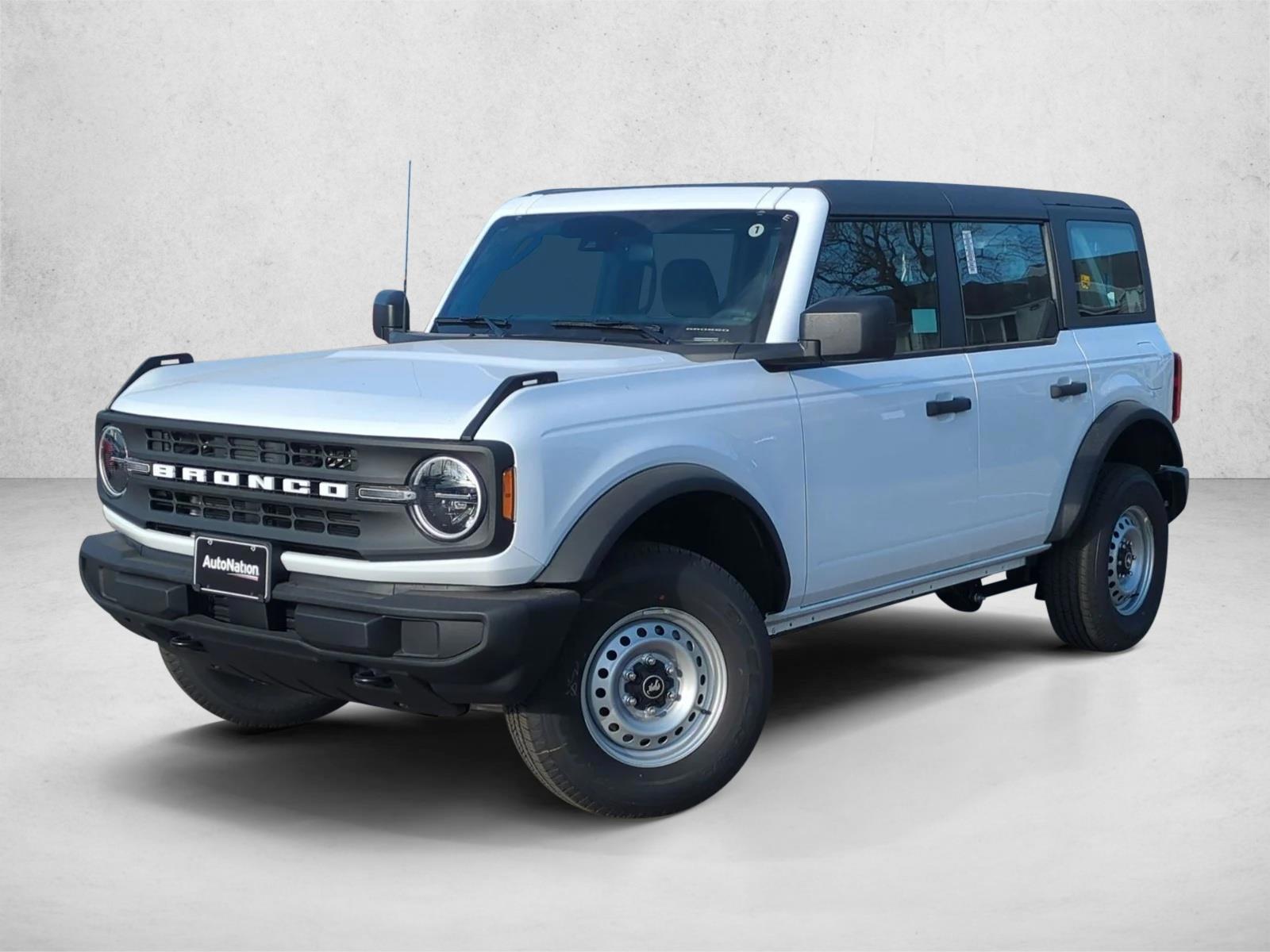 Thumbnail: 2026 Ford Bronco - 1