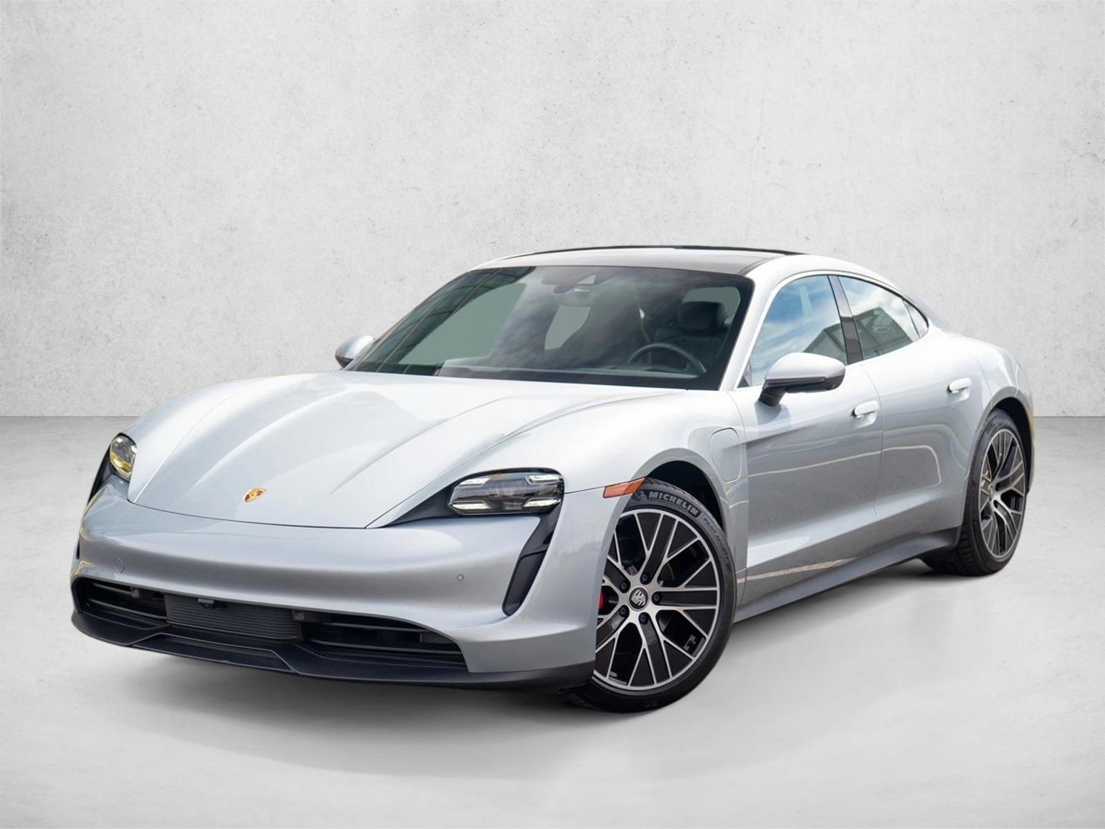 2024 Porsche Taycan