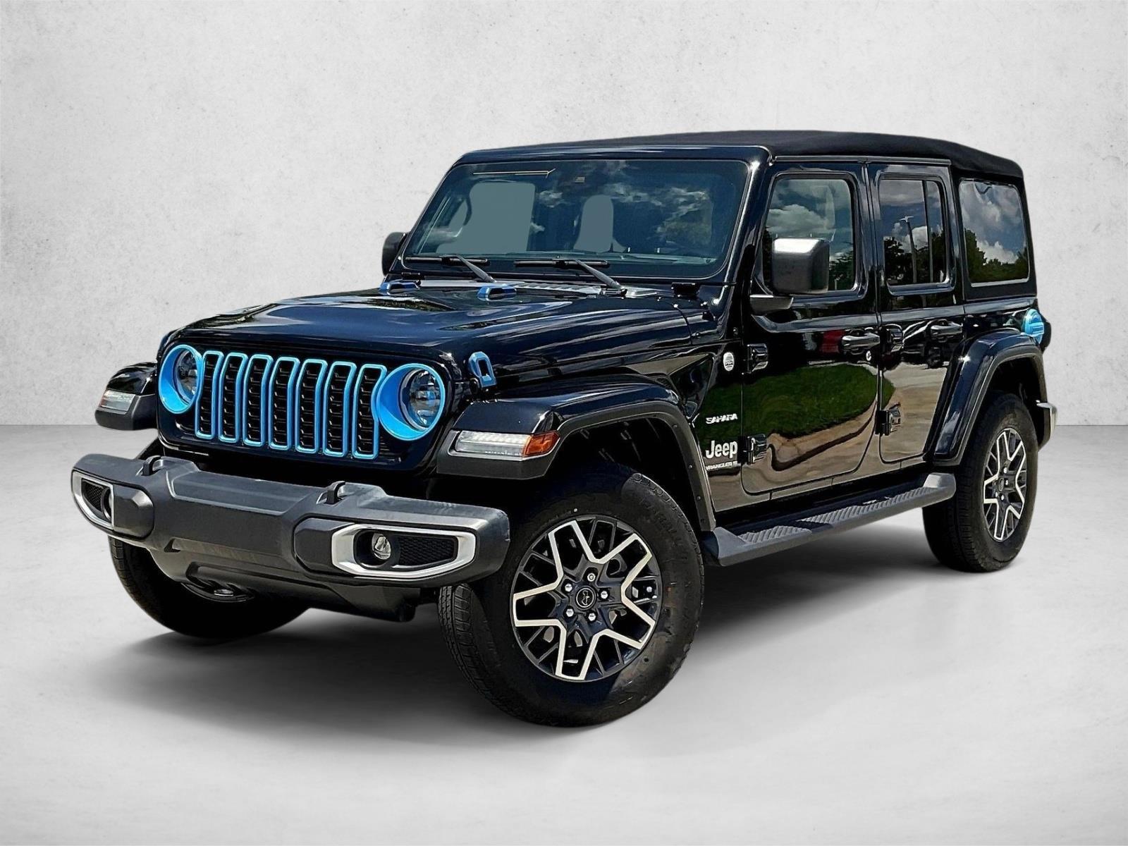 Thumbnail: 2024 Jeep Wrangler - 1