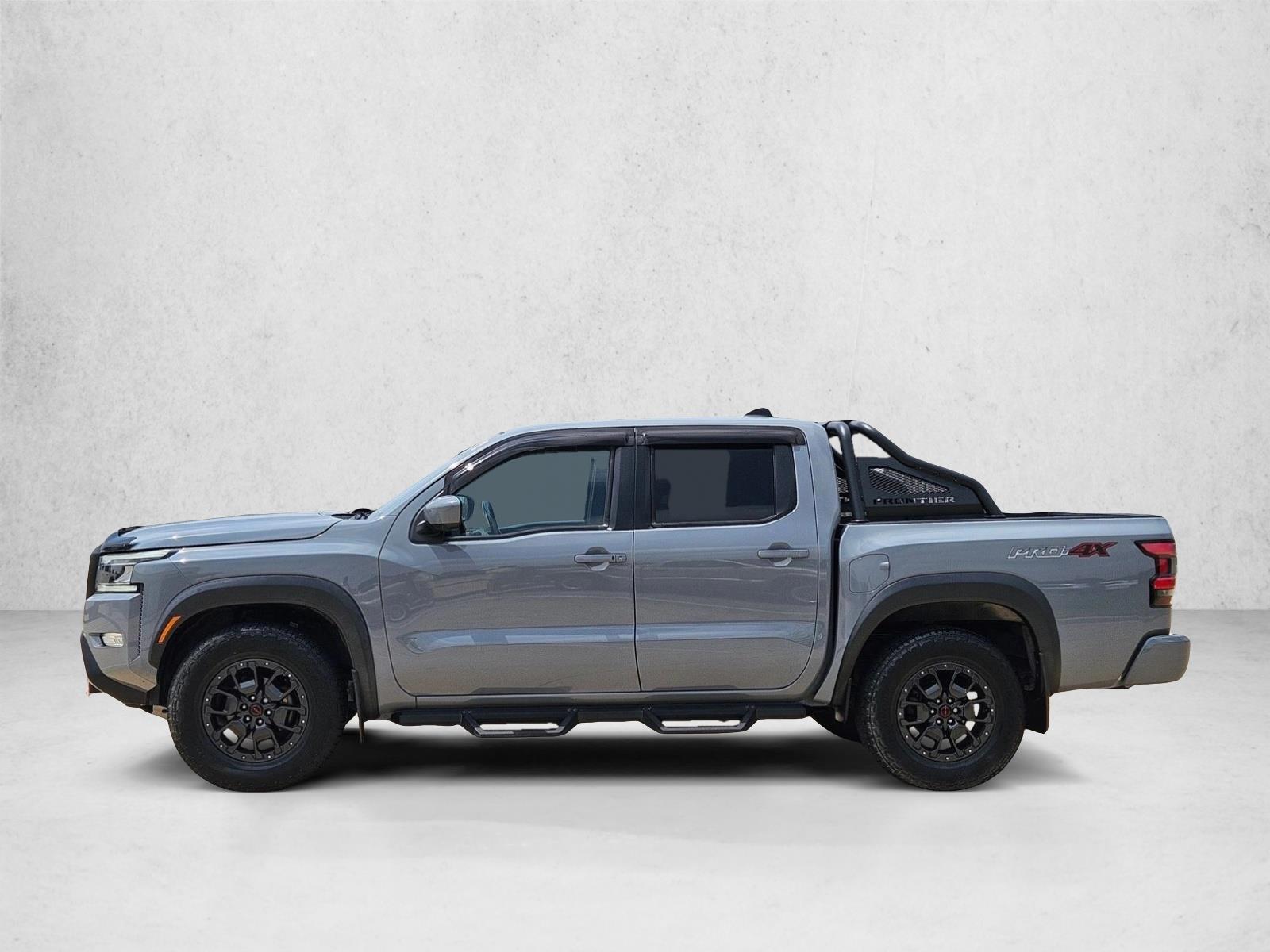 Thumbnail: 2022 Nissan Frontier - 2