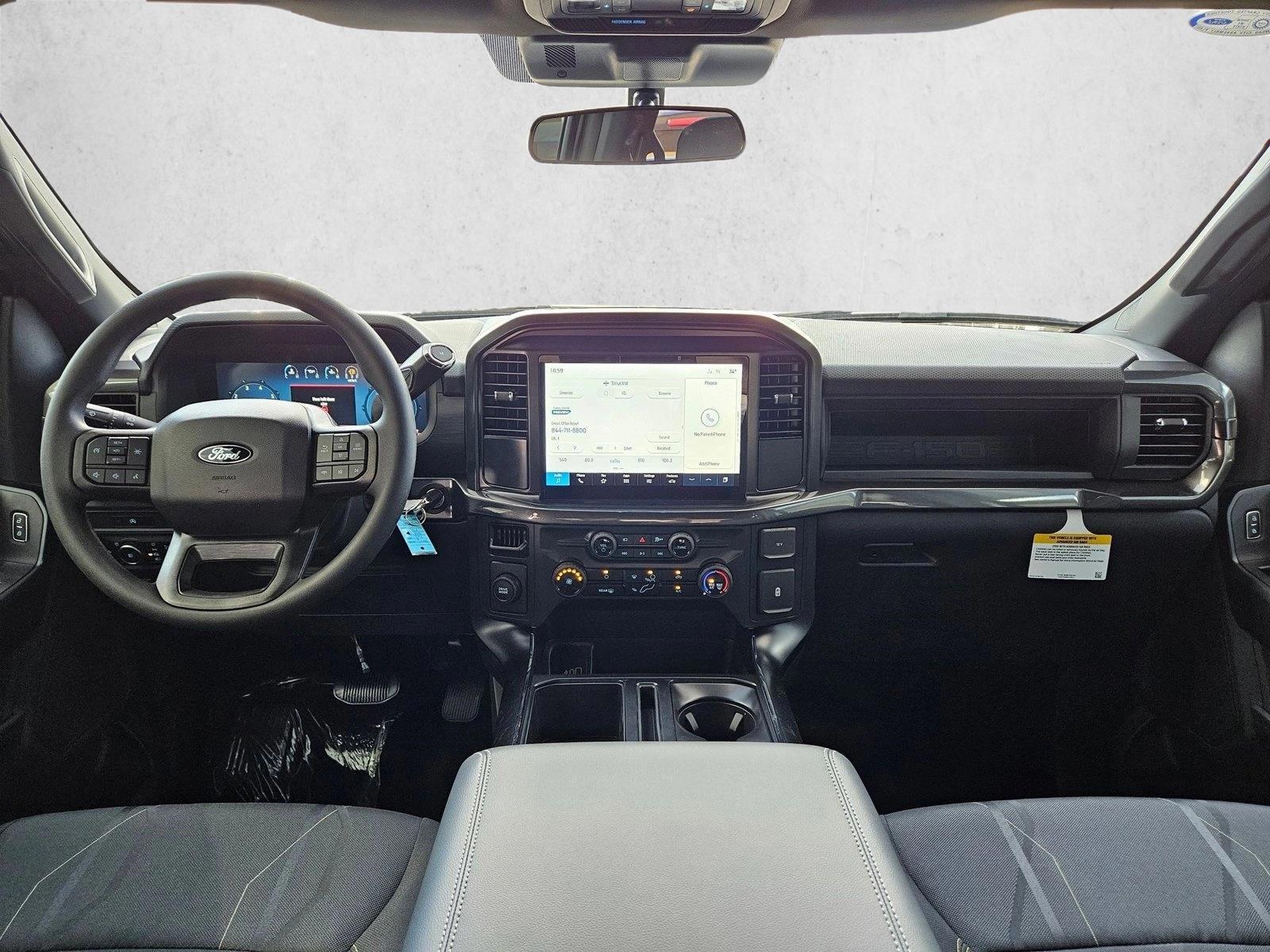 Thumbnail: 2025 Ford F-150 - 2