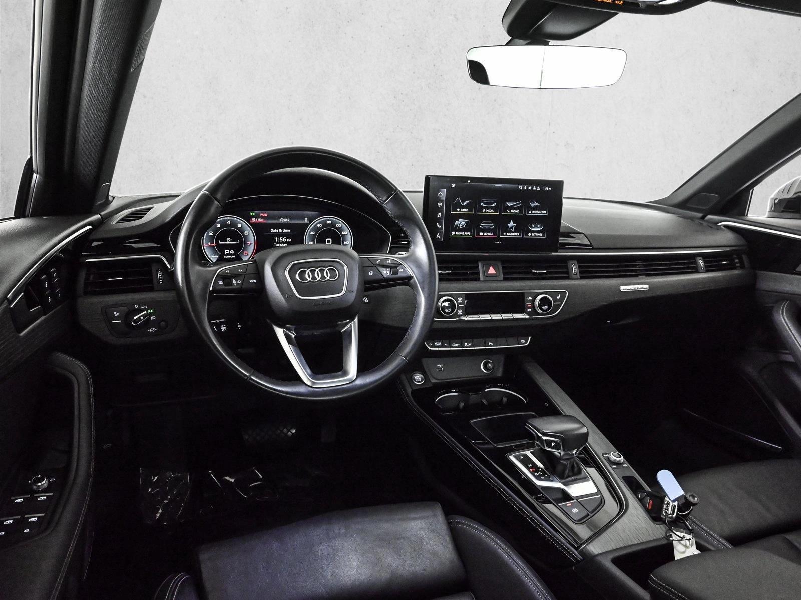 Thumbnail: 2024 Audi A4 - 3