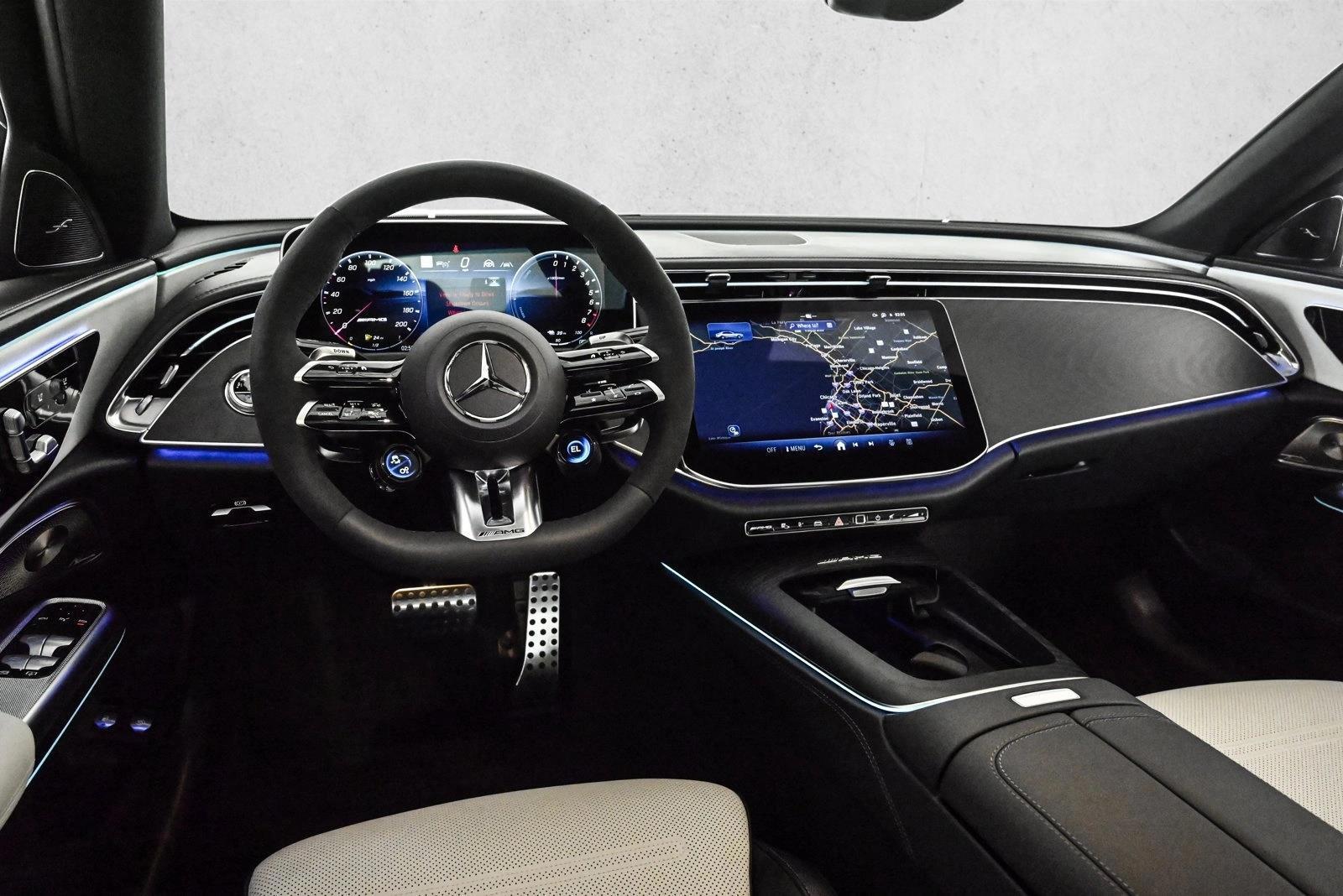 Thumbnail: 2026 Mercedes-Benz E-Class - 3