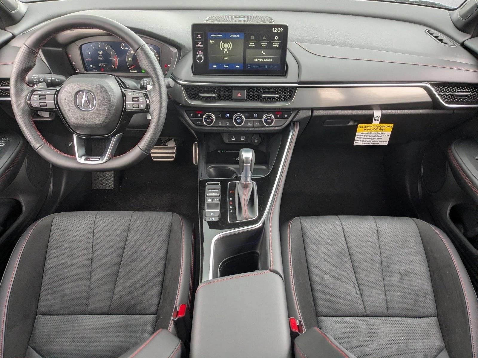 Thumbnail: 2025 Acura ADX - 2