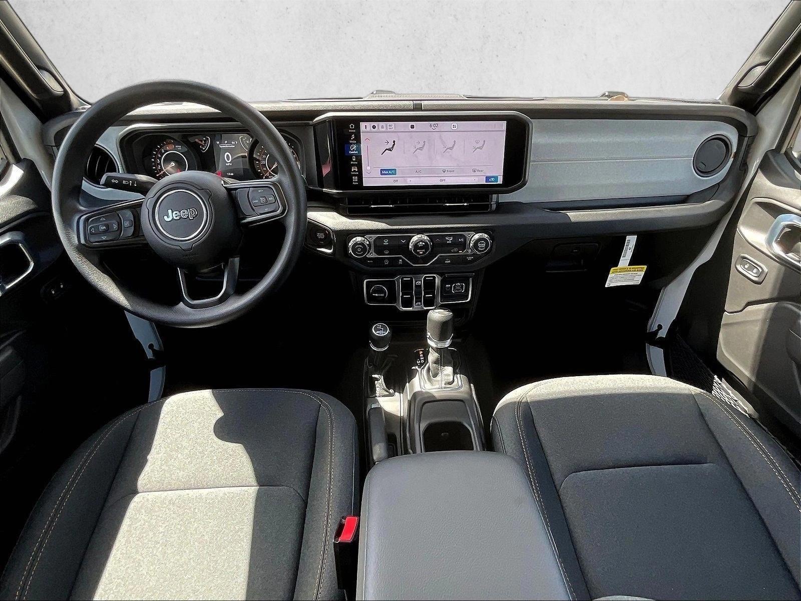 Thumbnail: 2026 Jeep Wrangler - 3