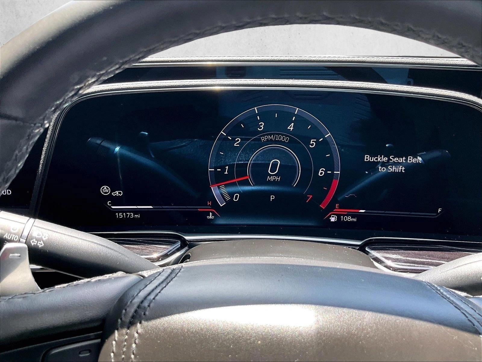 2023 Cadillac Escalade ESV V-Series - Photo 22