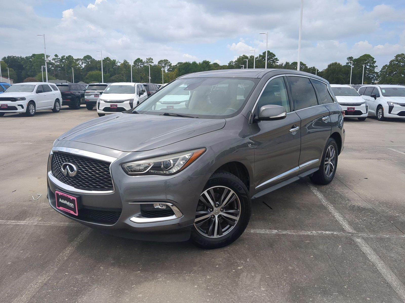 2019 INFINITI QX60
