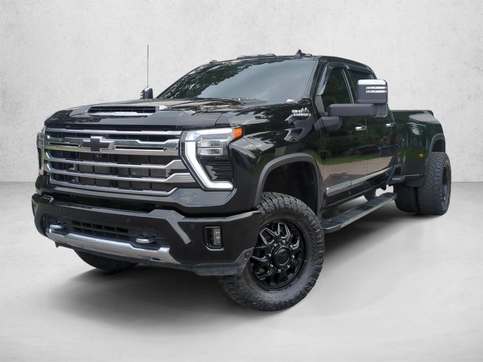 Thumbnail: 2024 Chevrolet Silverado 3500 - 1